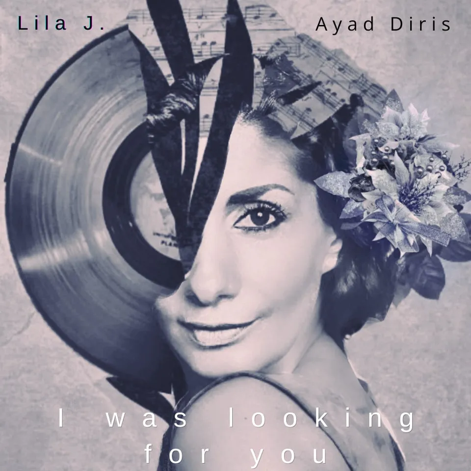Cover: I was looking for you, Deep Remix, von Lila J. und Ayad Diris