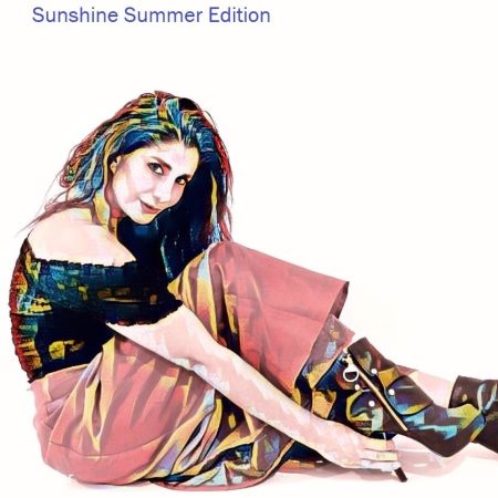 cover sunshine summer edition lila j. 2