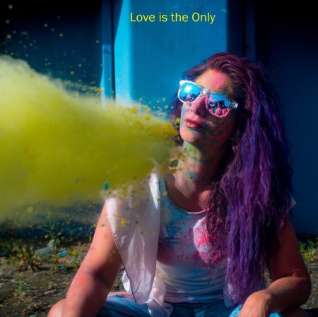 love is the only lila j.